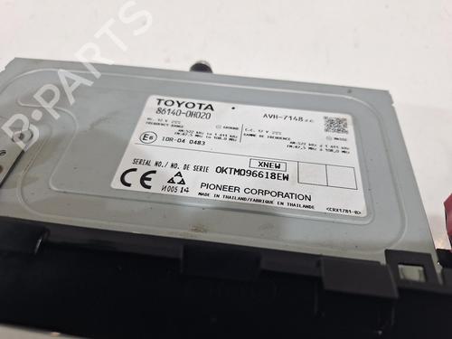 Radio PEUGEOT 108 1.2 | BP31650569E6 