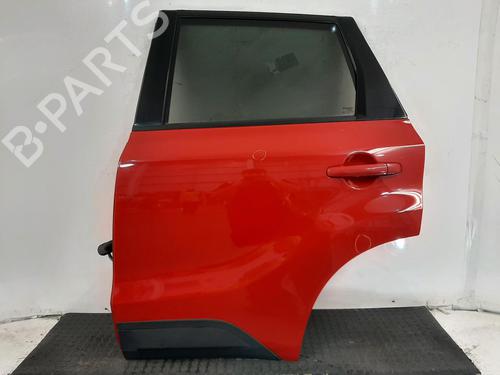 Used Left rear door SUZUKI VITARA (LY) 1.4 T AllGrip (APK414) (140 hp) 28069466