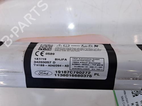 Other FORD FIESTA VII (HJ, HF) 1.0 EcoBoost | BP29163336O1