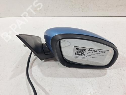 Used Right mirror SKODA FABIA II (542) 1.2 (70 hp) 31928025