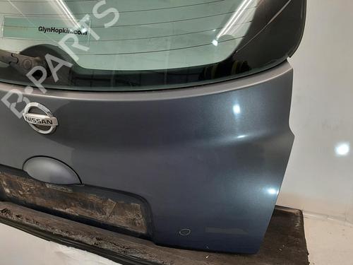 Tailgate NISSAN MICRA III (K12) 1.4 16V | BP26862445C6 