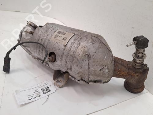 partikelfilter VAUXHALL COMBO Mk IV (E) Box Body/MPV (K9) 1.6 D | BP28038239M81 