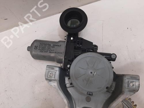 Front left window mechanism TOYOTA YARIS (_P13_) 1.3 (NSP130_, NSP130) | BP28449004C22 