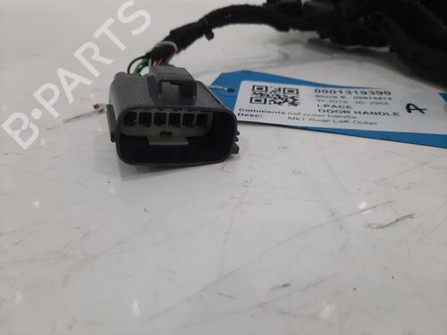 Klamka zewnętrzna JAGUAR I-PACE (X590) EV400 AWD | BP29162789C122