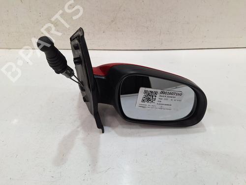 Retrovisor direito VW FOX Hatchback (5Z1, 5Z3, 5Z4) 1.2 (60 hp) 31538282