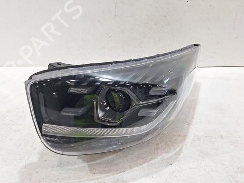 Used Left headlight KIA PICANTO III (JA) 1.0 (67 hp) 31009177