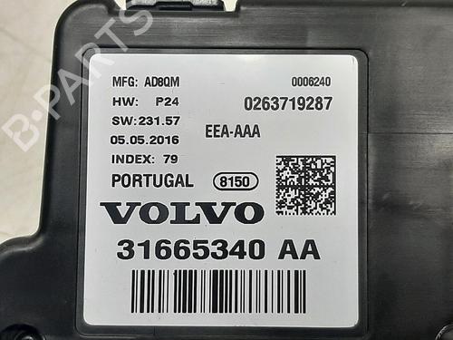 Instrument cluster VOLVO XC90 II (256) D5 AWD | BP26749340C47 