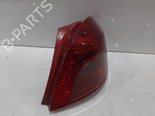 Used Right taillight Right taillight TOYOTA YARIS (_P9_) 1.4 D-4D (NLP90_, NLP90R) (90 hp) 36334522 36334522