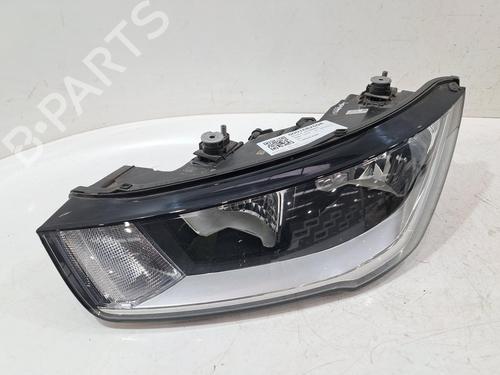 Optica esquerda Optica esquerda AUDI A1 Sportback (8XA, 8XF) 1.6 TDI (115 hp) 33721133 33721133
