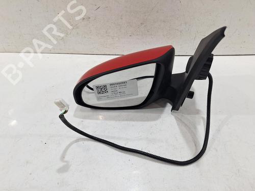 Used Left mirror TOYOTA AYGO (_B4_) 1.0 (KGB40) (69 hp) 31596507