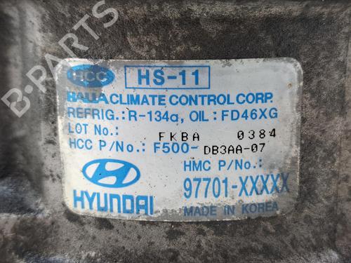 AC compressor KIA PICANTO I (SA) 1.1 | BP38982902M34 - Image 2