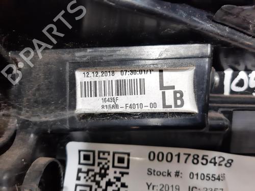 Left taillight TOYOTA C-HR (_X1_) 1.2 (NGX10_, NGX10R) | BP37641290C34 - Image 2