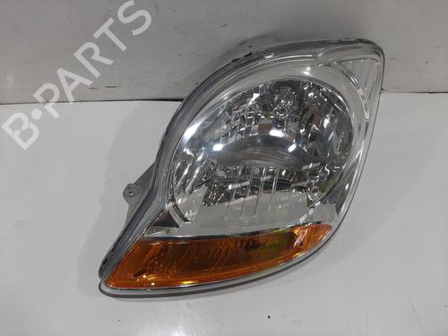 Left headlight CHEVROLET MATIZ (M200, M250) 0.8 | BP29809714C28 
