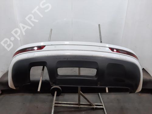 Used Rear bumper Rear bumper AUDI Q3 (8UB, 8UG) 1.4 TSI (150 hp) 35768291 35768291