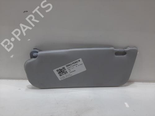 Used Right sun visor Right sun visor 38015403 38015403