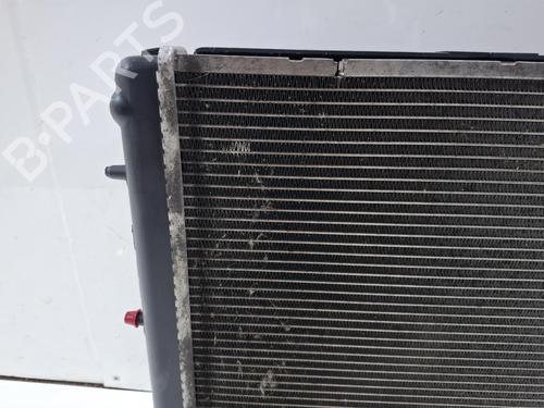 Radiator set CITROËN C3 III (SX) 1.2 VTi 82 | BP39997641M120 - Image 2