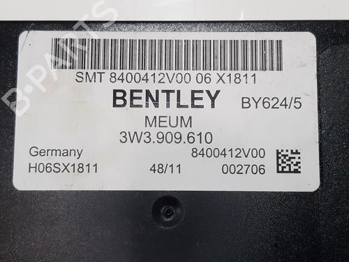 Control unit BENTLEY CONTINENTAL Coupe (3W_, 393) 6.0 | BP29636957M11 