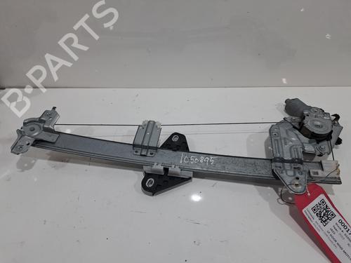 Used Front left window mechanism Front left window mechanism HONDA JAZZ III (GE_, GG_, GP_, ZA_) 1.3 i (GE6, GG3, GG6) (100 hp) 35963360 35963360