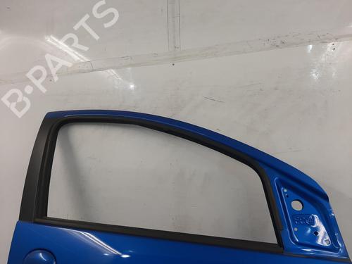 Right front door TOYOTA AYGO (_B1_) 1.0 (KGB10_, KGB10R) | BP28574601C3 
