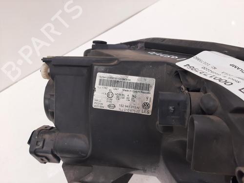 Left headlight VW UP! (121, 122, BL1, BL2, BL3, 123) 1.0 | BP36383939C28 - Image 3