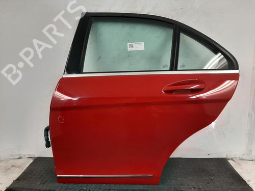 Used Left rear door MERCEDES-BENZ C-CLASS (W204) C 220 CDI (204.002) (170 hp) 30324922