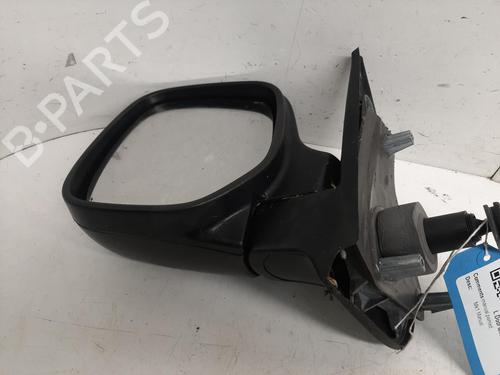 Used Left mirror CITROËN BERLINGO / BERLINGO FIRST MPV (MF_, GJK_, GFK_) 1.8 i (MFLFX) (90 hp) 26754917