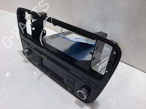 Radio VW UP! (121, 122, BL1, BL2, BL3, 123) 1.0 | BP28114926E6 