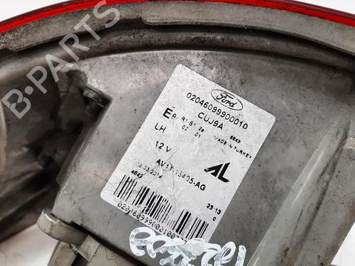 Left taillight FORD B-MAX (JK) 1.5 TDCi | BP28039701C34 