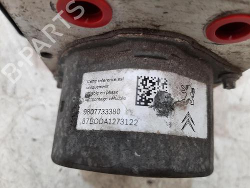 ABS pump CITROËN C4 Picasso II 1.6 HDi / BlueHDi 115 | BP37082189M43 - Image 2