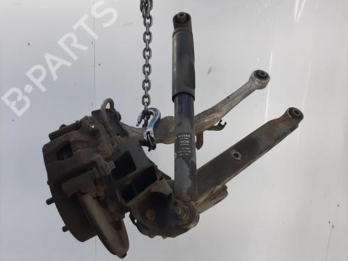 Querlenker links hinten NISSAN QASHQAI / QASHQAI +2 I (J10, NJ10, JJ10E) 2.0 | BP26775470M14 