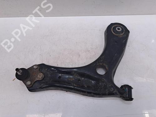 Used Right front suspension arm VW POLO V (6R1, 6C1) 1.2 (60 hp) 26841173