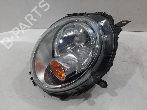 Phare gauche MINI MINI (R56) Cooper D (112 hp) 31928219