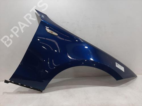 Used Right front fenders BMW 1 Convertible (E88) 118 i (143 hp) 29703827