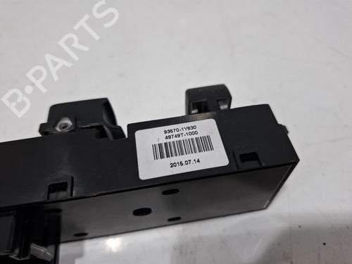 Right front window switch KIA PICANTO II (TA) 1.0 | BP39176918I26 - Image 5