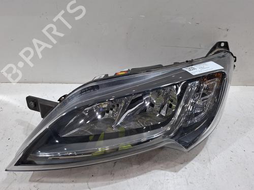 Used Left headlight Left headlight PEUGEOT BOXER Van 2.2 BlueHDi 140 (140 hp) 39661370 39661370