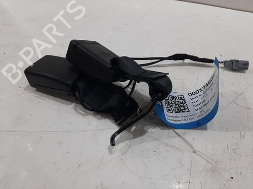 Sikkerhedssele-spænde DACIA DUSTER (HM_) 1.3 TCe 130 (HMMF) | BP36530675I32 - Image 2