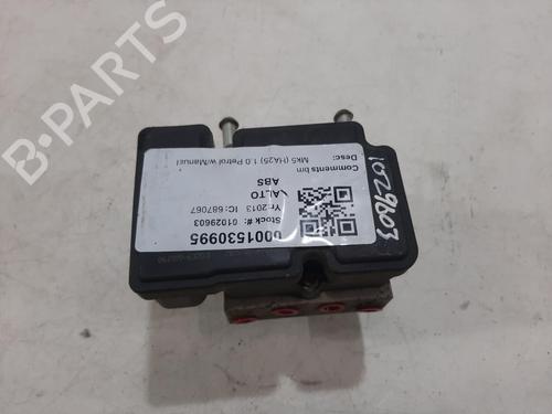 ABS pump SUZUKI ALTO VII (GF, HA25_, HA35_) 1.0 (AMF310, GFC31S) | BP29472059M43 