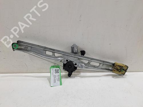 Used Front right window mechanism FORD TRANSIT CUSTOM V362 Van (FY, FZ) 2.0 EcoBlue (105 hp) 26750733