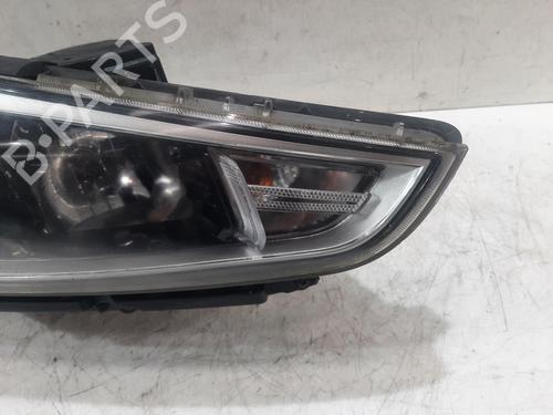 Right headlight HYUNDAI i30 (PDE, PD, PDEN) 1.0 T-GDI | BP32478466C29