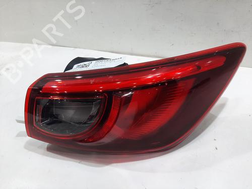 Right taillight MAZDA CX-3 (DK) 2.0 SKYACTIV-G (DK5W, DK6W) | BP39538743C35 - Image 3