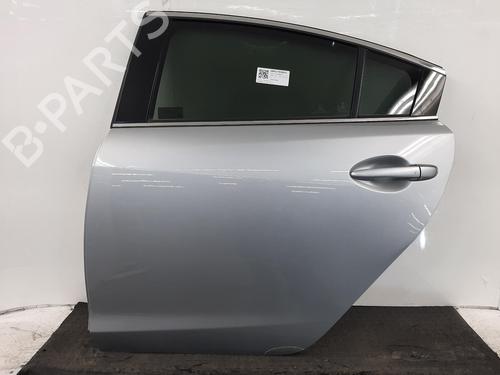 Used Left rear door Left rear door MAZDA 6 Saloon (GJ, GL) 2.2 D (GJ2FP) (150 hp) 34377177 34377177