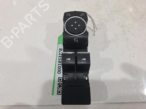 right-front-window-switch-ford-fiesta-vii-hj-hf-2017-39889142 main image