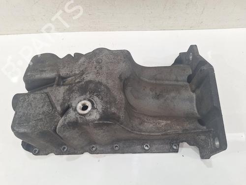 Oil sump VAUXHALL CORSA Mk III (D) (S07) 1.2 i 16V (L08) | BP31208570M115 
