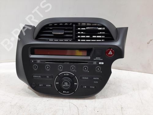 Used Radio HONDA JAZZ III (GE_, GG_, GP_, ZA_) 1.3 i (GE6, GG3, GG6) (100 hp) 29553793