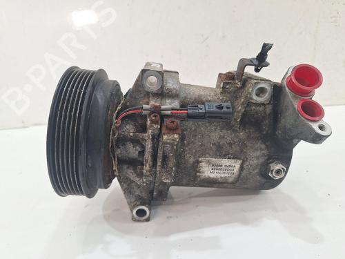 Used AC compressor NISSAN JUKE (F15) 1.5 dCi (110 hp) 31208691