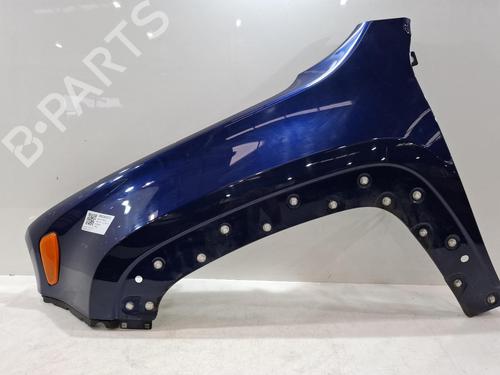 Used Left front fenders Left front fenders 39252068 39252068