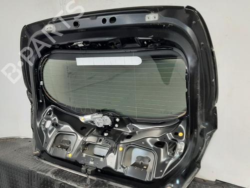 Used Tailgate Tailgate FORD FIESTA VII (HJ, HF) 1.0 EcoBoost (101 hp) 39916698 39916698