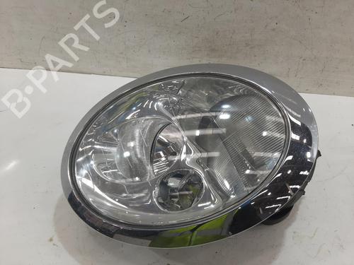 Used Left headlight Left headlight MINI MINI (R50, R53) One (90 hp) 33467587 33467587