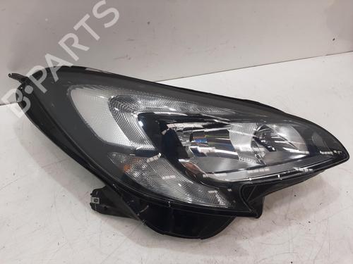 Right headlight VAUXHALL CORSA Mk IV (E) (X15) 1.4 | BP36594208C29 - Image 3