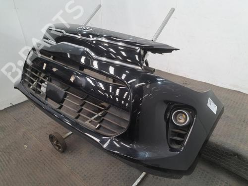Front bumper KIA RIO IV (YB, SC, FB) 1.0 T-GDI 100 | BP37641195C7 - Image 4